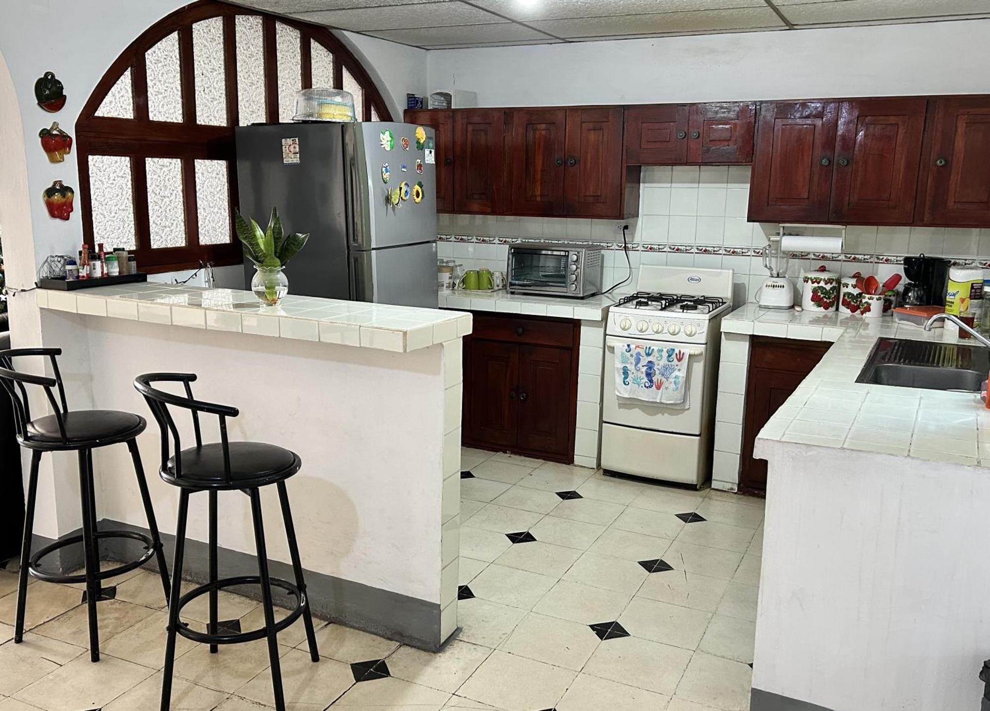 El Callejon Guest House León エクステリア 写真