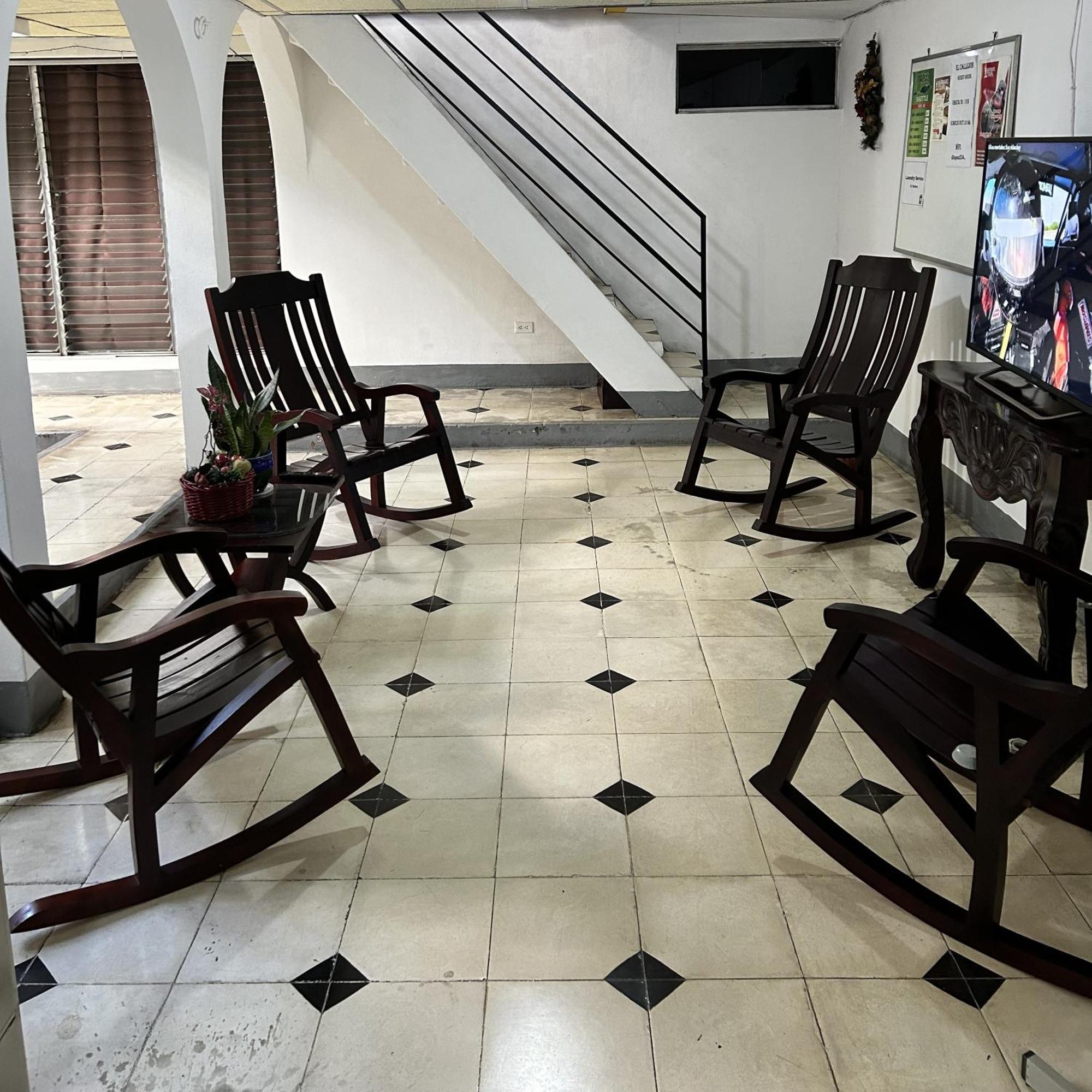 El Callejon Guest House León エクステリア 写真