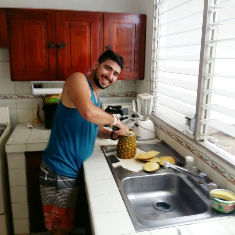 El Callejon Guest House León エクステリア 写真