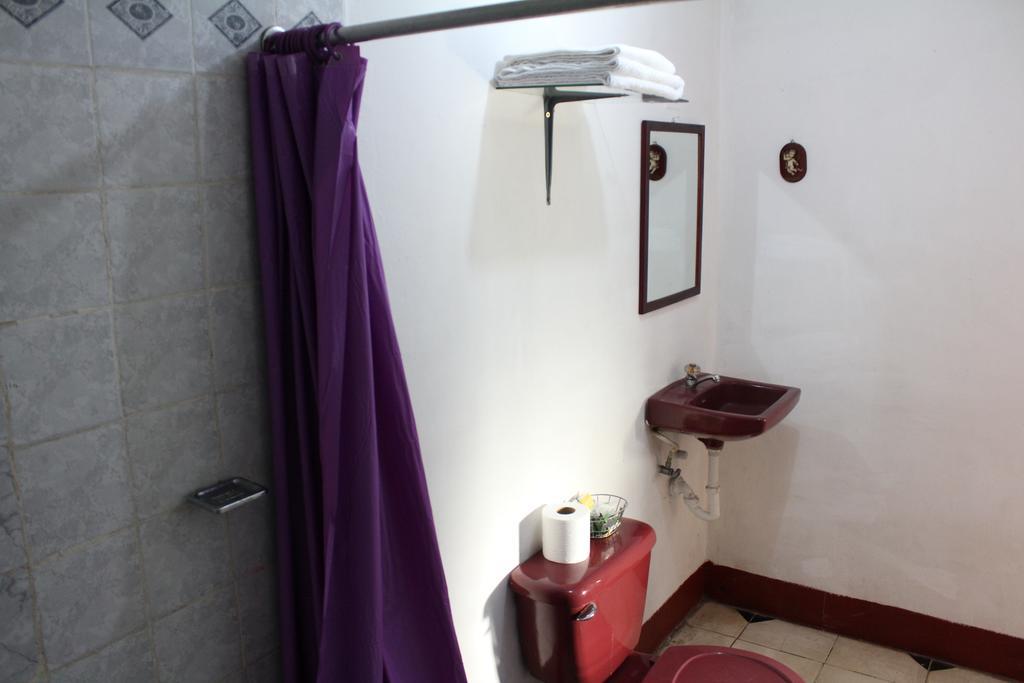 El Callejon Guest House León エクステリア 写真