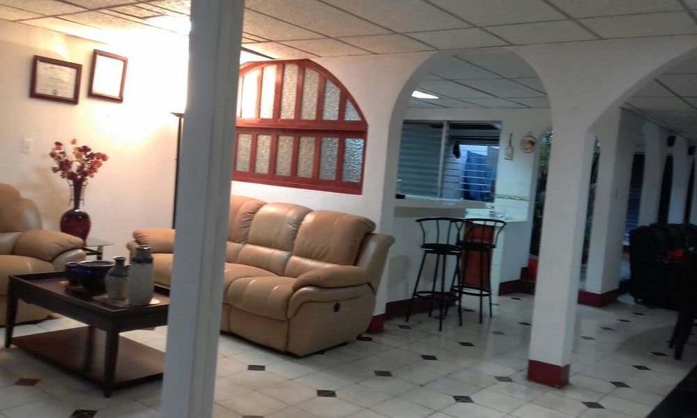 El Callejon Guest House León エクステリア 写真
