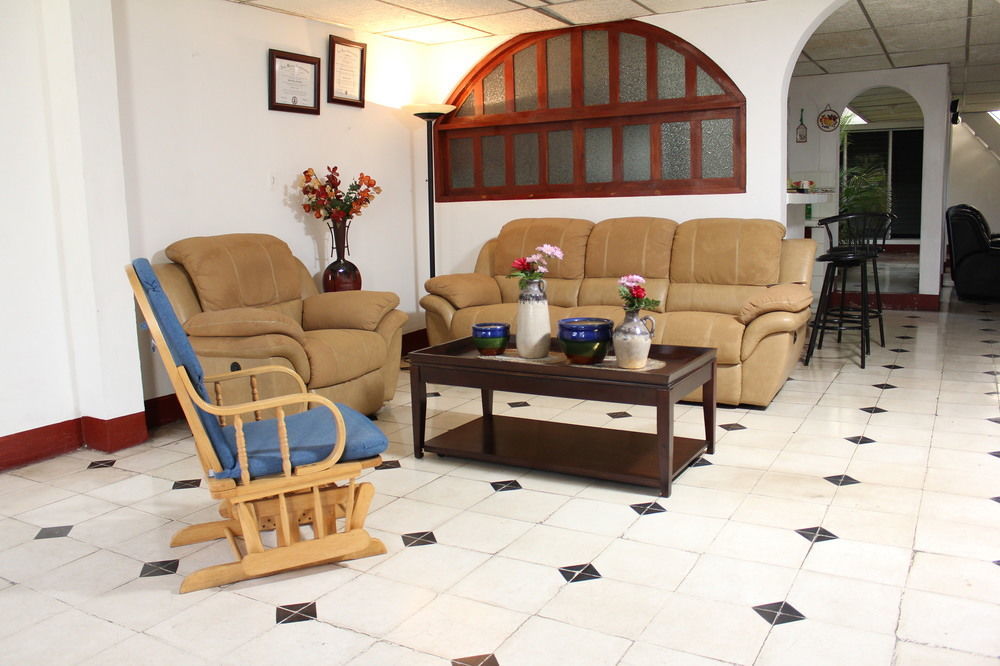 El Callejon Guest House León エクステリア 写真
